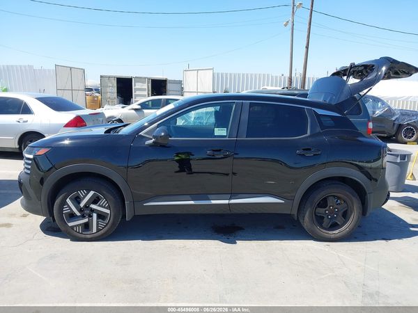 2025 NISSAN KICKS SV FWD — I117