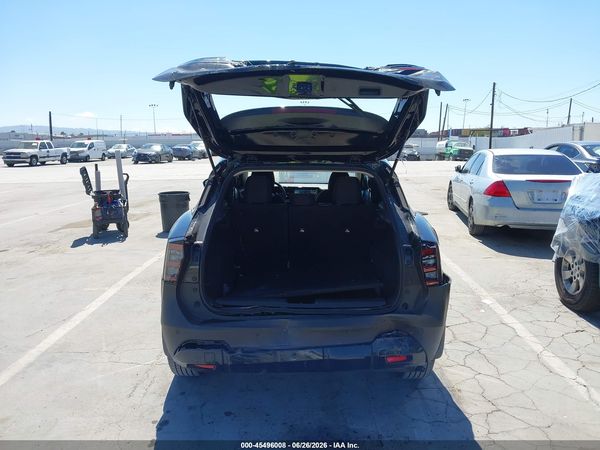 2025 NISSAN KICKS SV FWD — I119