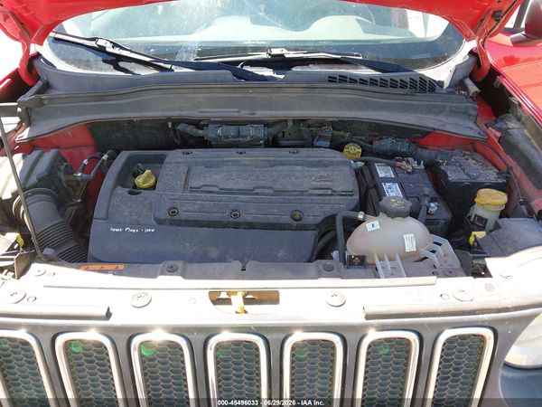 2017 JEEP RENEGADE SPORT