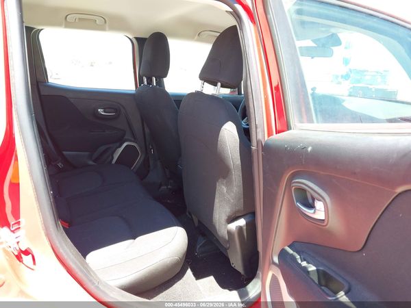 2017 JEEP RENEGADE SPORT