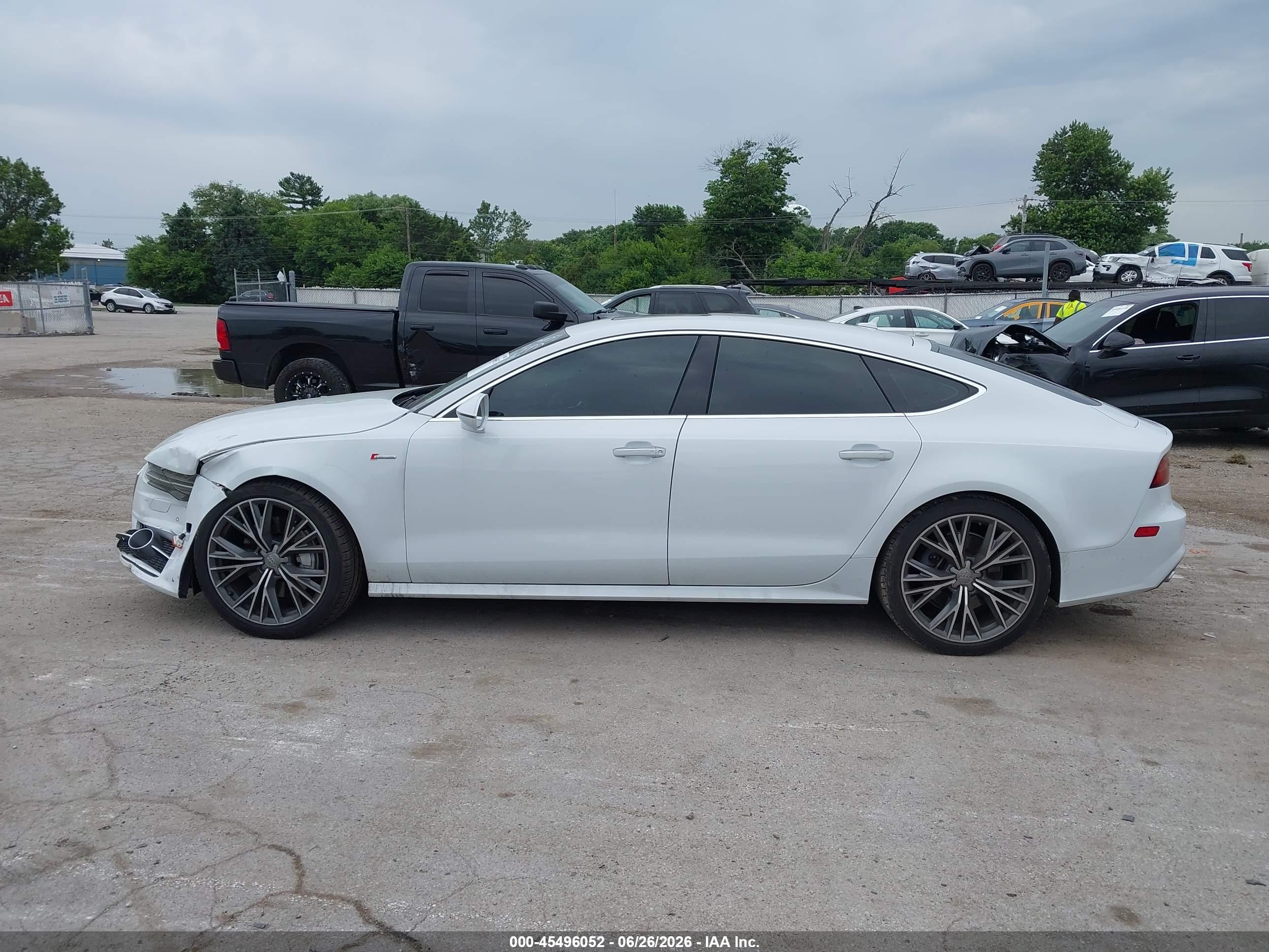 2018 AUDI A7 3.0T PREMIUM PLUS
