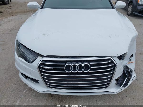 2018 AUDI A7 3.0T PREMIUM PLUS