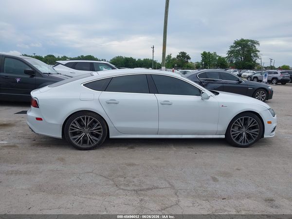2018 AUDI A7 3.0T PREMIUM PLUS