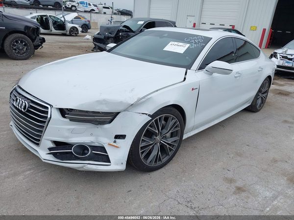 2018 AUDI A7 3.0T PREMIUM PLUS