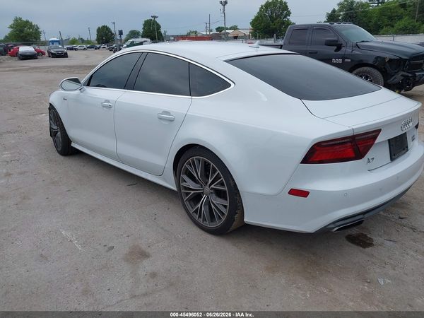 2018 AUDI A7 3.0T PREMIUM PLUS