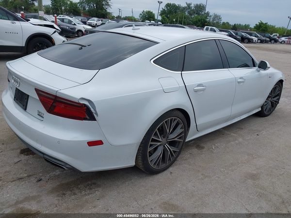 2018 AUDI A7 3.0T PREMIUM PLUS