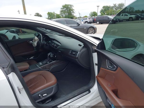 2018 AUDI A7 3.0T PREMIUM PLUS