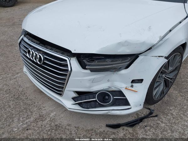 2018 AUDI A7 3.0T PREMIUM PLUS