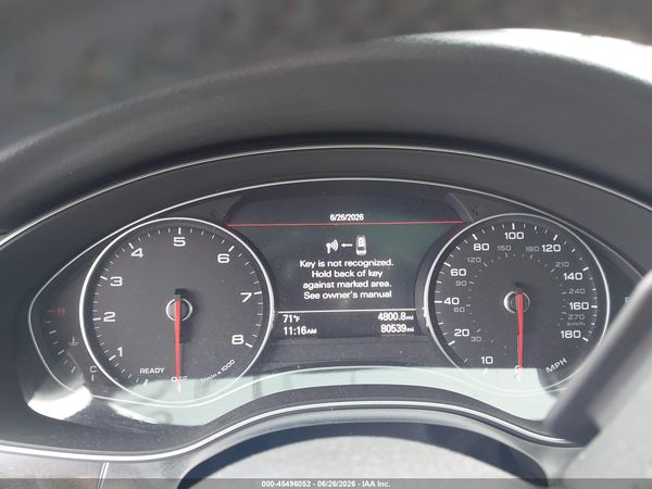 2018 AUDI A7 3.0T PREMIUM PLUS