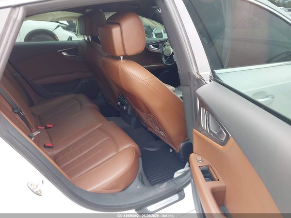 2018 AUDI A7 3.0T PREMIUM PLUS