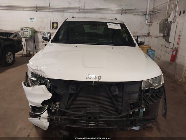 2021 JEEP GRAND CHEROKEE LIMITED 4X4