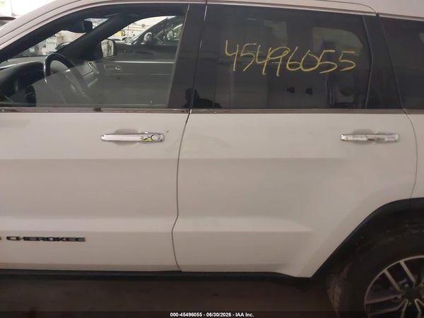 2021 JEEP GRAND CHEROKEE LIMITED 4X4