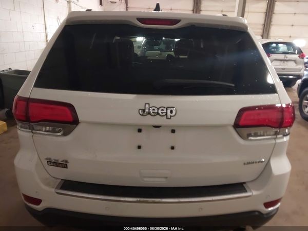 2021 JEEP GRAND CHEROKEE LIMITED 4X4
