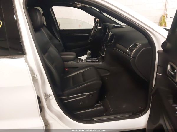 2021 JEEP GRAND CHEROKEE LIMITED 4X4