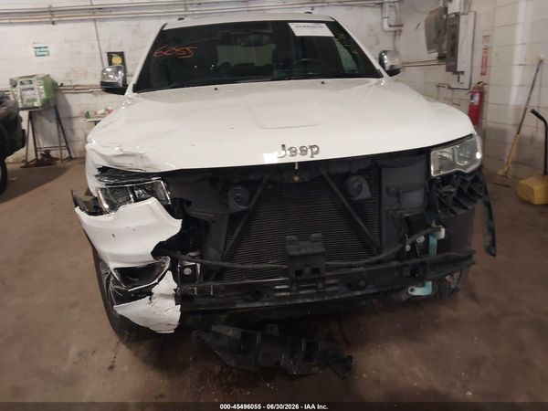 2021 JEEP GRAND CHEROKEE LIMITED 4X4