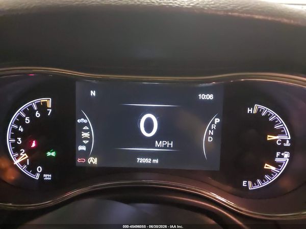 2021 JEEP GRAND CHEROKEE LIMITED 4X4