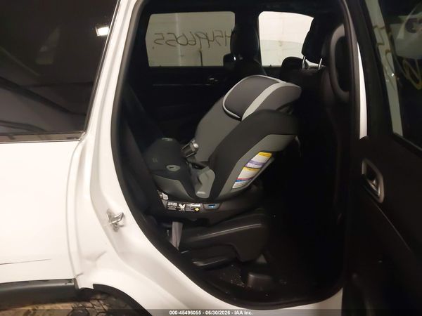 2021 JEEP GRAND CHEROKEE LIMITED 4X4