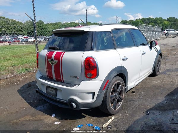 2012 MINI COOPER S COUNTRYMAN