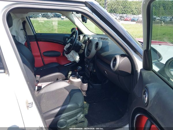 2012 MINI COOPER S COUNTRYMAN