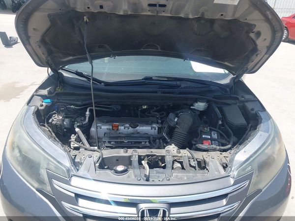 2012 HONDA CR-V LX