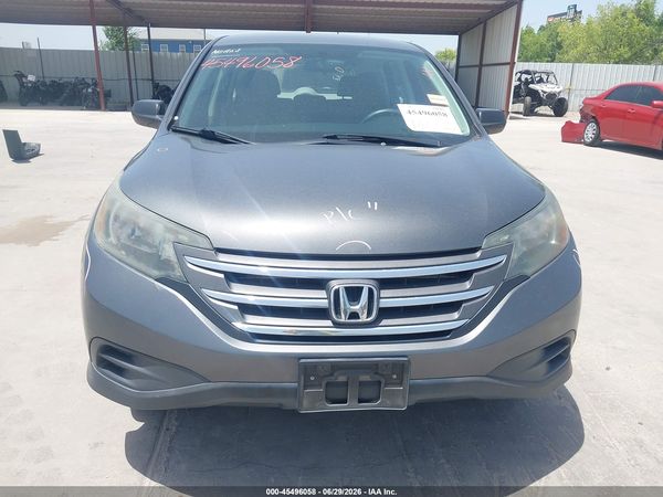 2012 HONDA CR-V LX