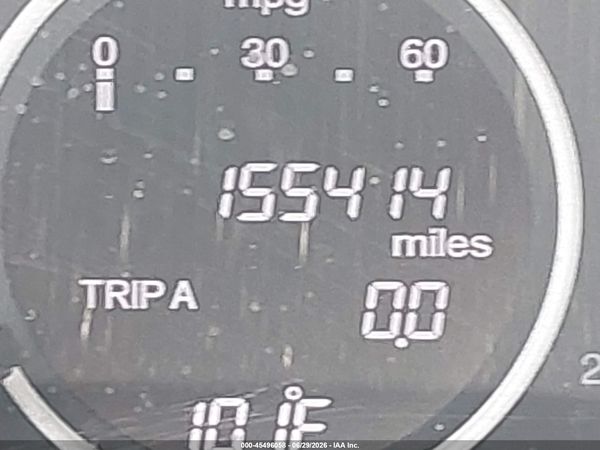 2012 HONDA CR-V LX