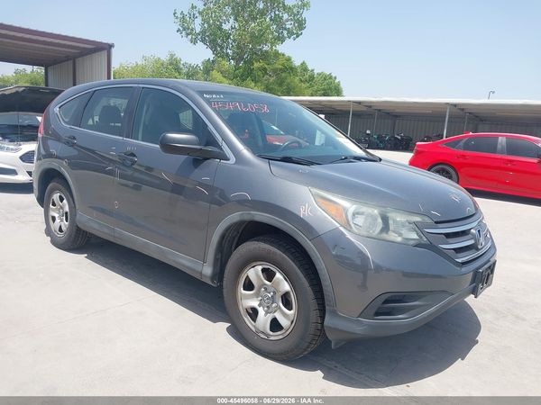 2012 HONDA CR-V LX
