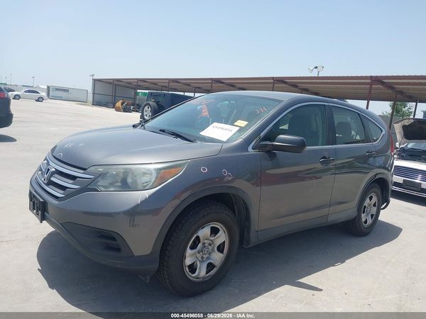 2012 HONDA CR-V LX