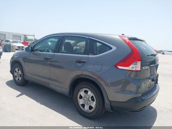2012 HONDA CR-V LX