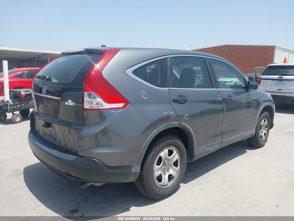 2012 HONDA CR-V LX