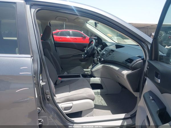 2012 HONDA CR-V LX