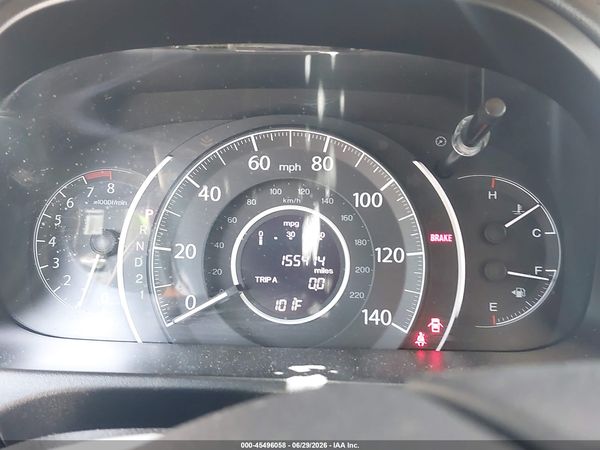 2012 HONDA CR-V LX