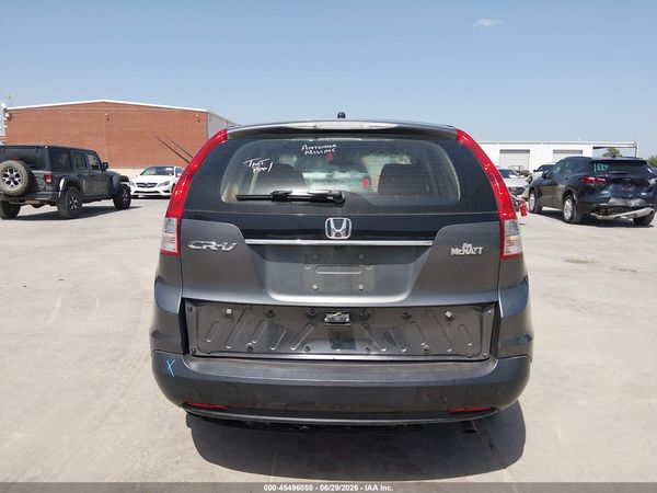 2012 HONDA CR-V LX