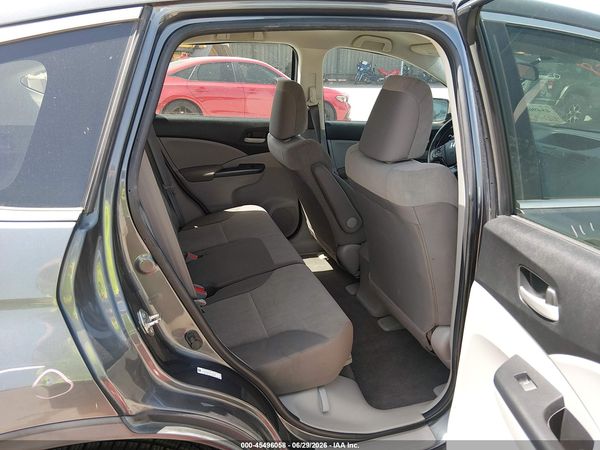 2012 HONDA CR-V LX