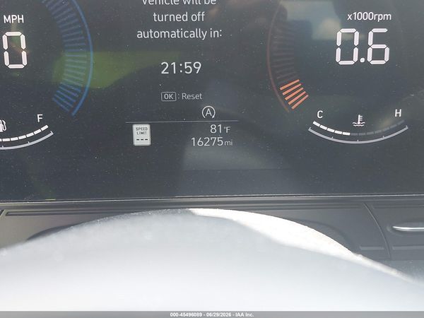 2026 HYUNDAI KONA SE