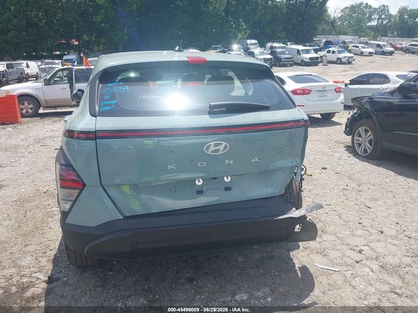 2026 HYUNDAI KONA SE