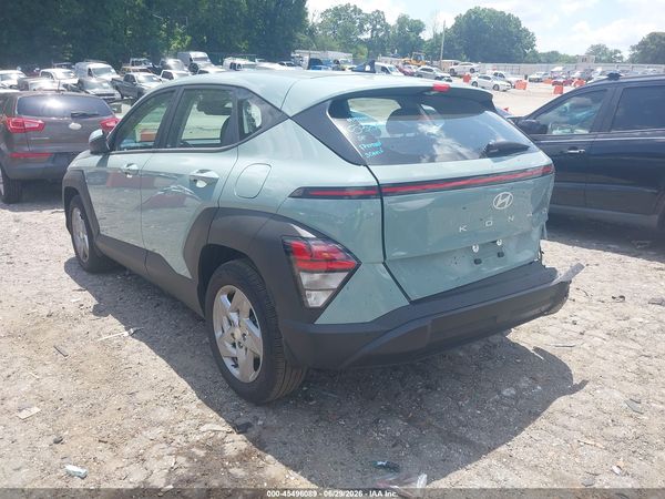 2026 HYUNDAI KONA SE