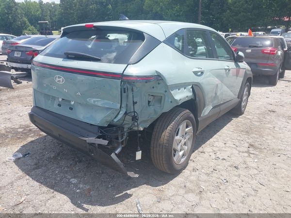 2026 HYUNDAI KONA SE