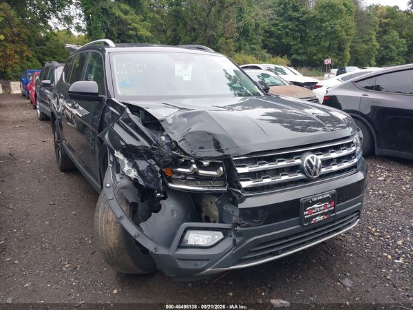 2018 VOLKSWAGEN ATLAS 3.6L V6 SEL — I1