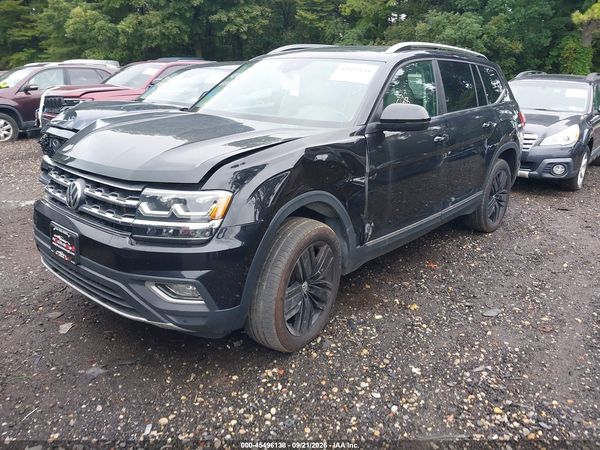 2018 VOLKSWAGEN ATLAS — I2