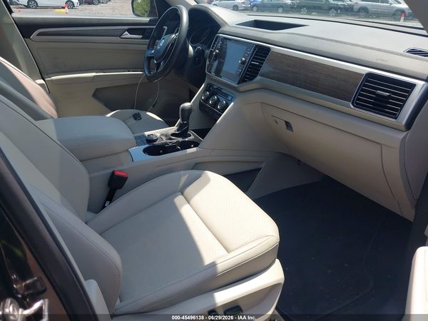 2018 VOLKSWAGEN ATLAS 3.6L V6 SEL — I5