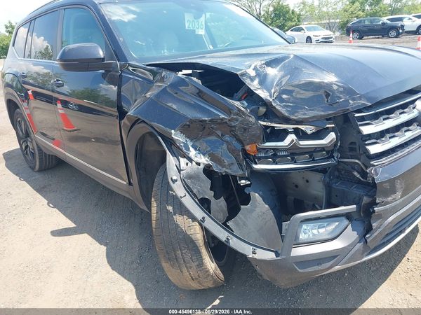 2018 VOLKSWAGEN ATLAS 3.6L V6 SEL — I6