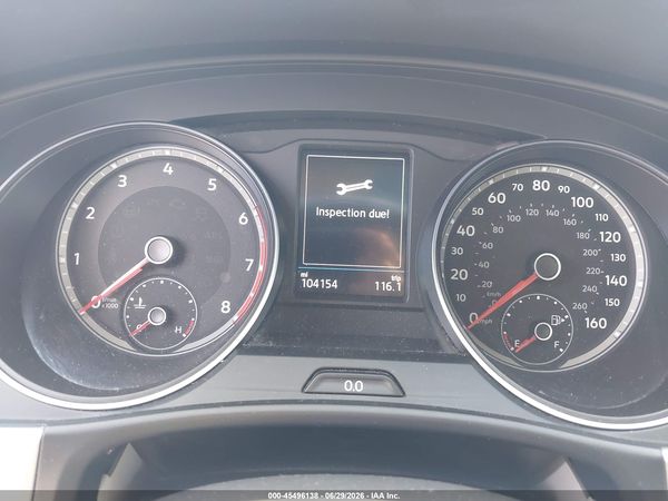 2018 VOLKSWAGEN ATLAS 3.6L V6 SEL — I7