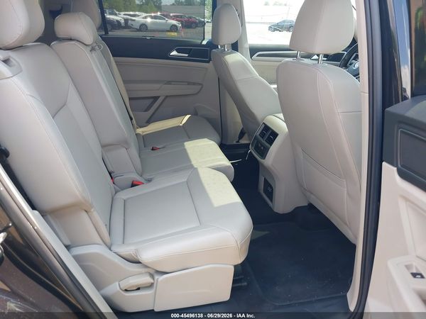 2018 VOLKSWAGEN ATLAS 3.6L V6 SEL — I8