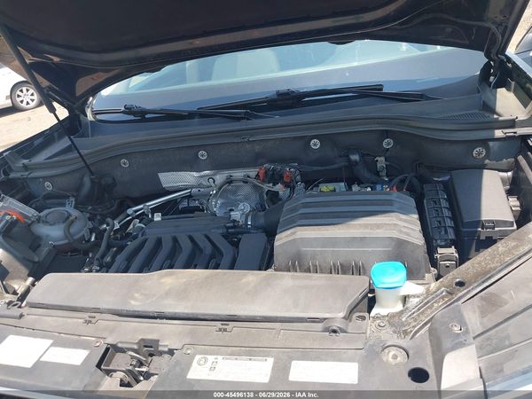 2018 VOLKSWAGEN ATLAS 3.6L V6 SEL — I10