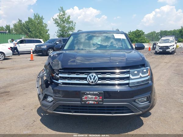 2018 VOLKSWAGEN ATLAS 3.6L V6 SEL — I115