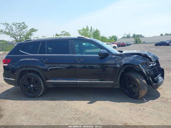 2018 VOLKSWAGEN ATLAS 3.6L V6 SEL — I116