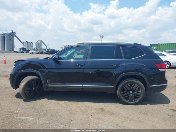 2018 VOLKSWAGEN ATLAS 3.6L V6 SEL — I117