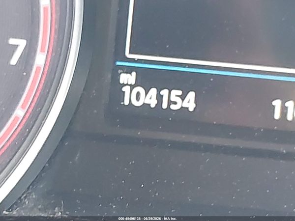 2018 VOLKSWAGEN ATLAS 3.6L V6 SEL — I118