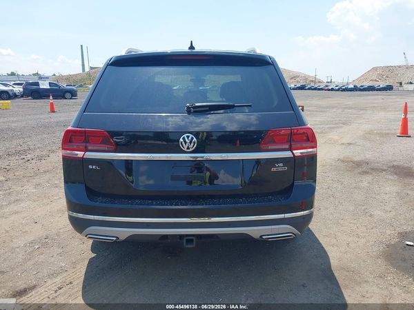 2018 VOLKSWAGEN ATLAS 3.6L V6 SEL — I119